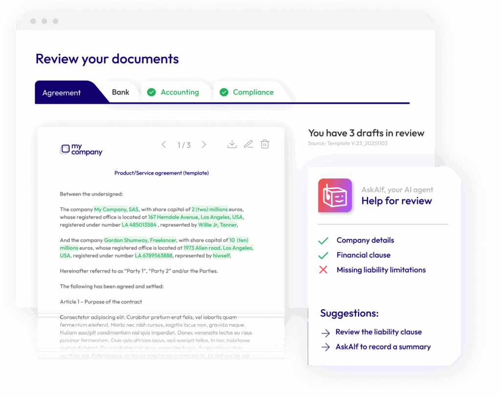 contract Management