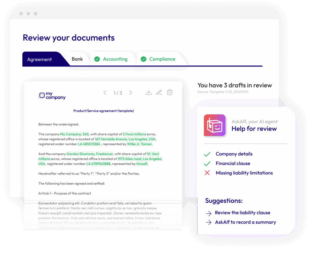 contract Management